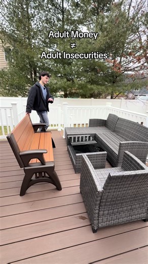 Versatile Functional Furniture for Outdoor Spaces