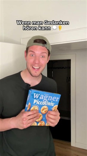 Mind reading is dangerous... especially when pizza is involved! 🍕🧠 @herr_david