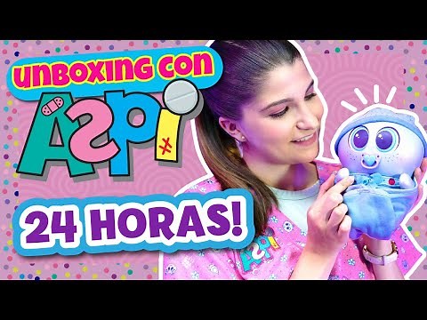 24 Hours with K-KITO - Unboxing with Aspi - Distroller