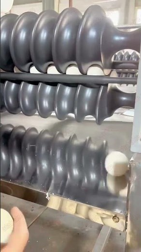 MG65-2 Perfect round ball making machine