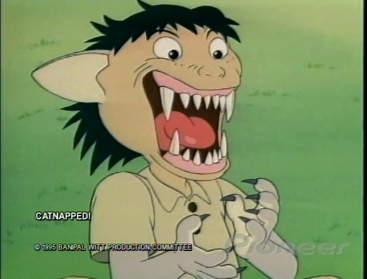 Catnapped! The Movie (1995)