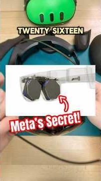 Is Meta Bringing Oculus Back? #vr #virtualreality #oculus