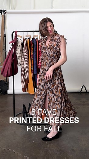 How to wake up your wardrobe? These pick-me-up fall prints. #StitchFixOOTD