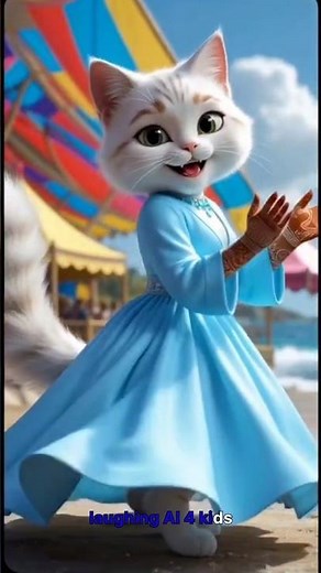 Meow billi short video । 🐈 Meow Meow song 😂 । Cat dance । Cat dance video#cat #shorts#comedy #funny