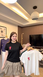 Where simplicity meets a statement logo. Php389 up to XL 🫶 | Ky Options Shop