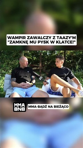 Kto jest waszym faworytem tego starcia?