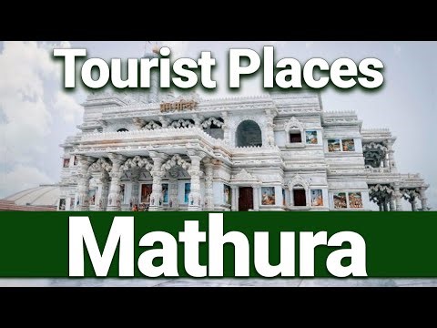 Top 10 Tourist Places to Visit in Mathura, India | Mathura Best Places | Mathura Tour