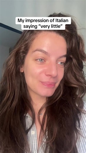 Impression of Italian Gestures and Expressions