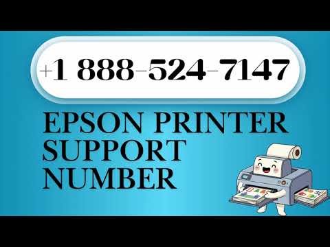 [FULL~GUIDE] @Epson*{[ Printer Customer Support ] }* Numbers | All 42 Contact Options in USA