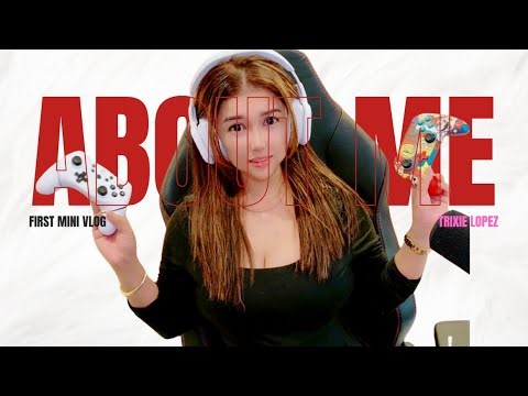 Why I Started Gaming 🎮 | My GTA 5 Journey & The Real Story Behind Trixie Lopez