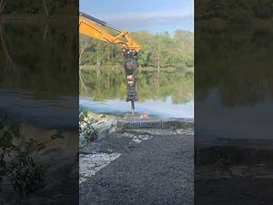 Carpentersville Dam Removal - 9/20/2024