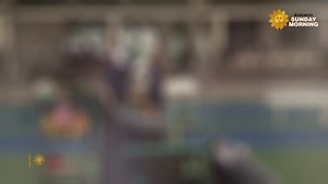 Chris Evert has been a superstar since age 16, she was a force in women's tennis throughout the 1970s and '80s. But today, at age 67, with three grown sons of her own, Evert is living for passing it on at the Ashe-Buchholz Tennis Center in Moore Park, Miami. | CBS Sunday Morning
