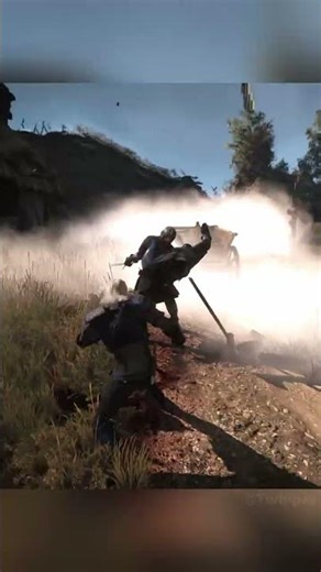 This is what PERFECTION looks like👌 #witcher #gaming #gameplay