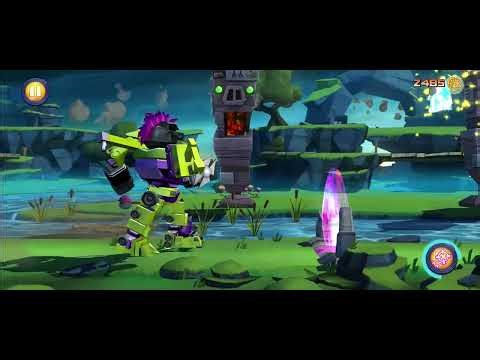 Defeating Unicron #42