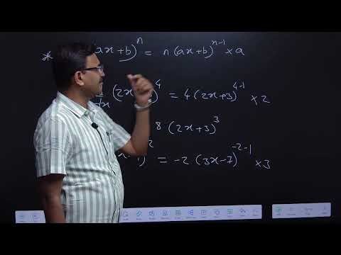 lecture 8, Derivatives -1, Bridge course , Amit Ranaware