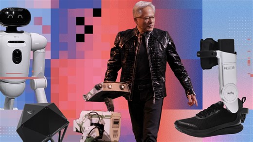 CES Gave Us a Glimpse of the Future. Watch for These Tech Trends in 2026