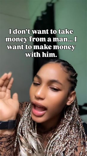 Favour Anthony on Instagram: "It’s not about dependence. It’s not about what he gives or what I take. It’s about partnership."