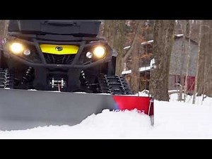 Click' N Go 2 Plow System - Kimpex