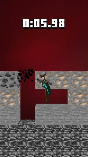 how to make Minecraft rush #minecraft #shorts #video #viral