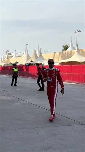 F1 Pre-Season Testing Gets Underway in Bahrain
