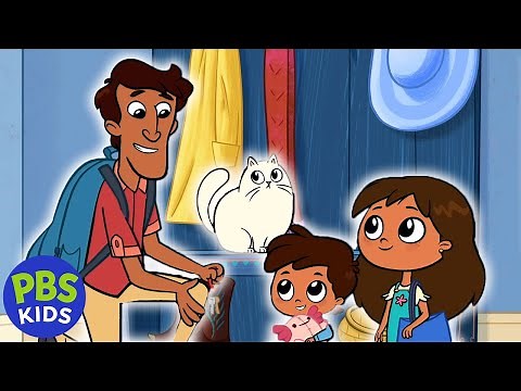 Rosie's Rules | Going to the Lake | PBS KIDS