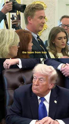 Trump asked if he is getting ‘antsy’ to break ceasefire with Iran