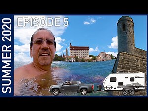 St. Augustine, Florida - Summer 2020 Episode 5