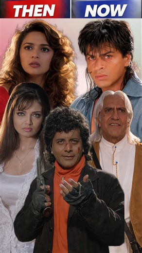 Koyla (1997) Full Cast | Shah Rukh Khan’s Intense 90s Action