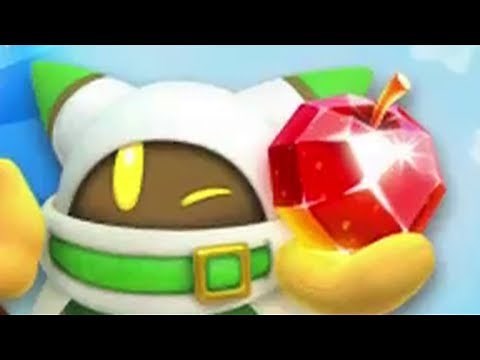 Super Kirby Clash - All Passwords and how to input them