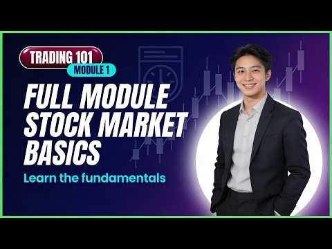 Trading 101 | Stock Market Basics
