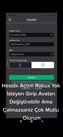 AVCI (@avci_02213) adlı kullanıcının original sound - dreamboy. ile oluşturduğu videoları