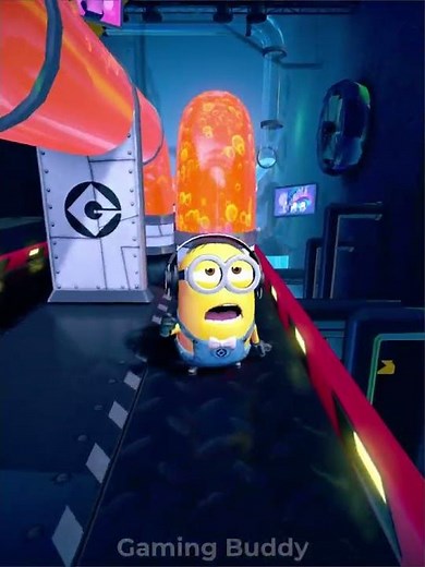 DJ minions Gru's Lab Fails 02