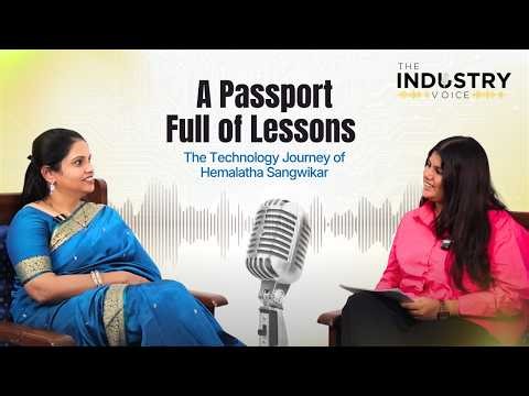 A Passport Full of Lessons | The Journey of Hemalatha Sangwikar