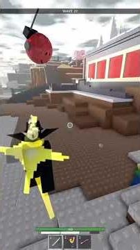 Combat initiation stage 3 but with Touhou SFX #roblox #combatinitiation #touhou