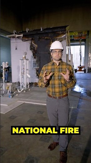 We Set Things on Fire, for Science! 🔥 #fire #science #education #explosion #firefighter #fun #heat