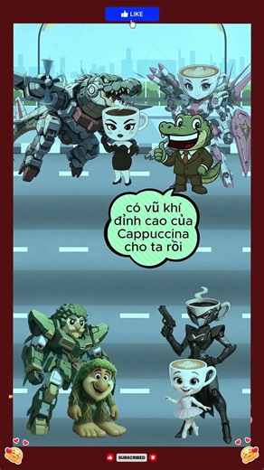 đâu là robot của ballerina cappuchina #doraemon #nobita #nobitashizuka #viral