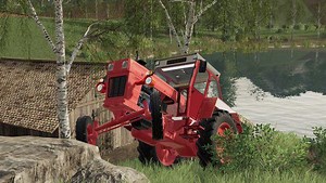 U650 TRAPEZ V1.0 - FS19 mod - FS19.net