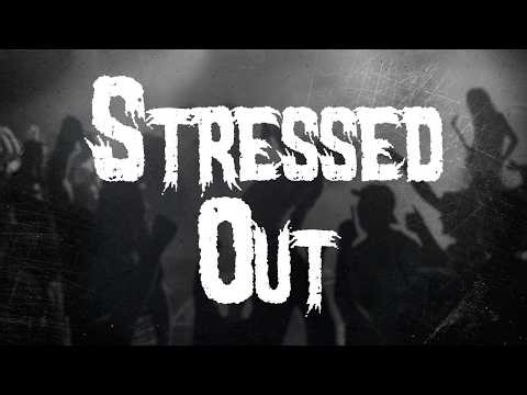 TWENTY ONE PILOTS - STRESSED OUT / LYRICS