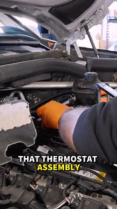 1.4K views | This X5 showed up with a check engine light and cooling system faults, so Brian dug in to see what was going on. The issue came down to a stuck thermostat actuator, which was throwing incorrect engine temperature readings. A new thermostat assembly solved the problem and the X5 was back to normal. . . . #bmw #x5 #bmwservice #checkengine #coolingsystem #fourringsperformance | Four Rings Performance | Facebook