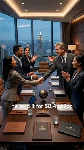 He Started With Garbage… And Built 3 Fortune 500 Companies 😳