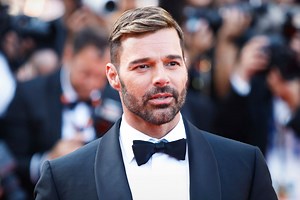 Ricky Martin Breaks Silence After Incest Case Is Dismissed