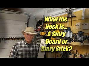 What The Heck Is....A Story Board or Story Stick