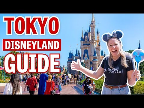 Tokyo Disneyland: Everything to Know Before Visiting