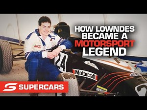 Craig Lowndes: Life Before Supercars [Episode 18] | Supercars 2022