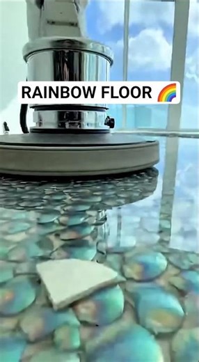 Most EXPENSIVE Shell Floor Ever Created! 💎