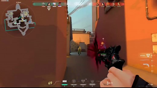 Master the Hospital Flick in Valorant