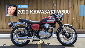 Review: 2020 Kawasaki W800