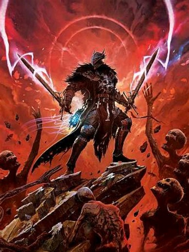 Lords Of The Fallen II #lordsofthefallen2 #trailer TikTok