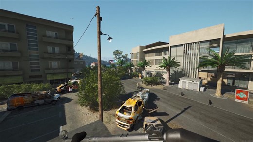 Enemies or unlikely allies? 🤔 Entirely up to your approach. As you can see, NPC's will attack puppets if in range. Your chance to slip out of trouble or come in and finish the job 🔪 #SCUM #Survival #SurvivalGaming #npc | SCUM