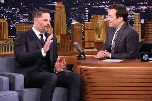 Joe Manganiello's Secret Kermit the Frog Impression Is Hilariously Accurate